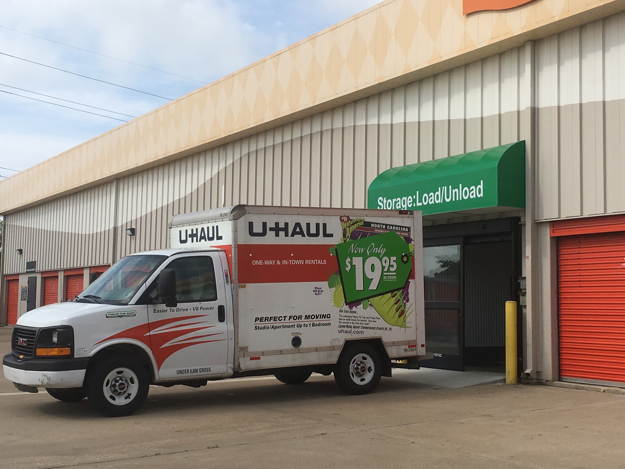 U-Haul Storage at West Main Street