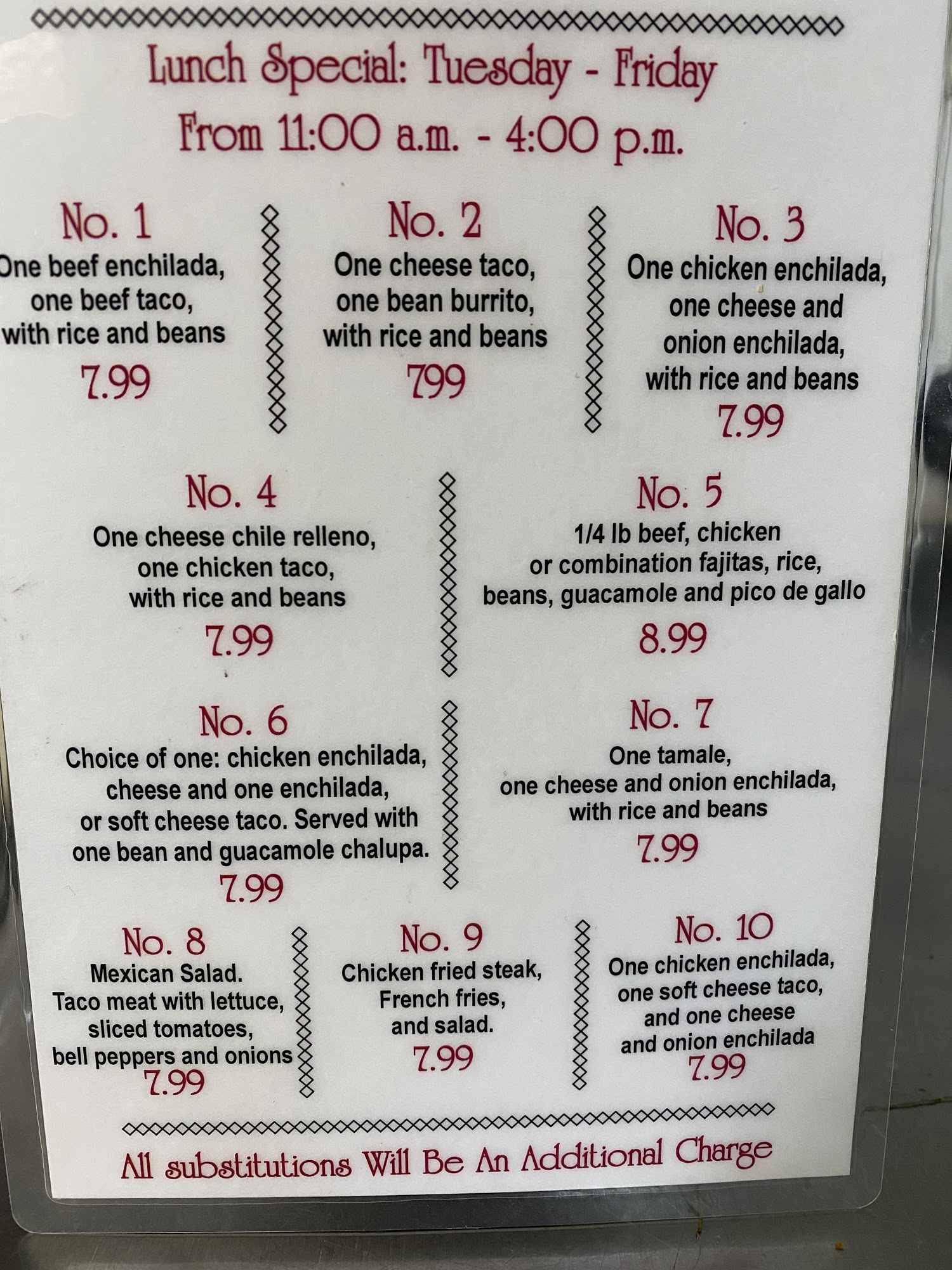 Photo credit: Google