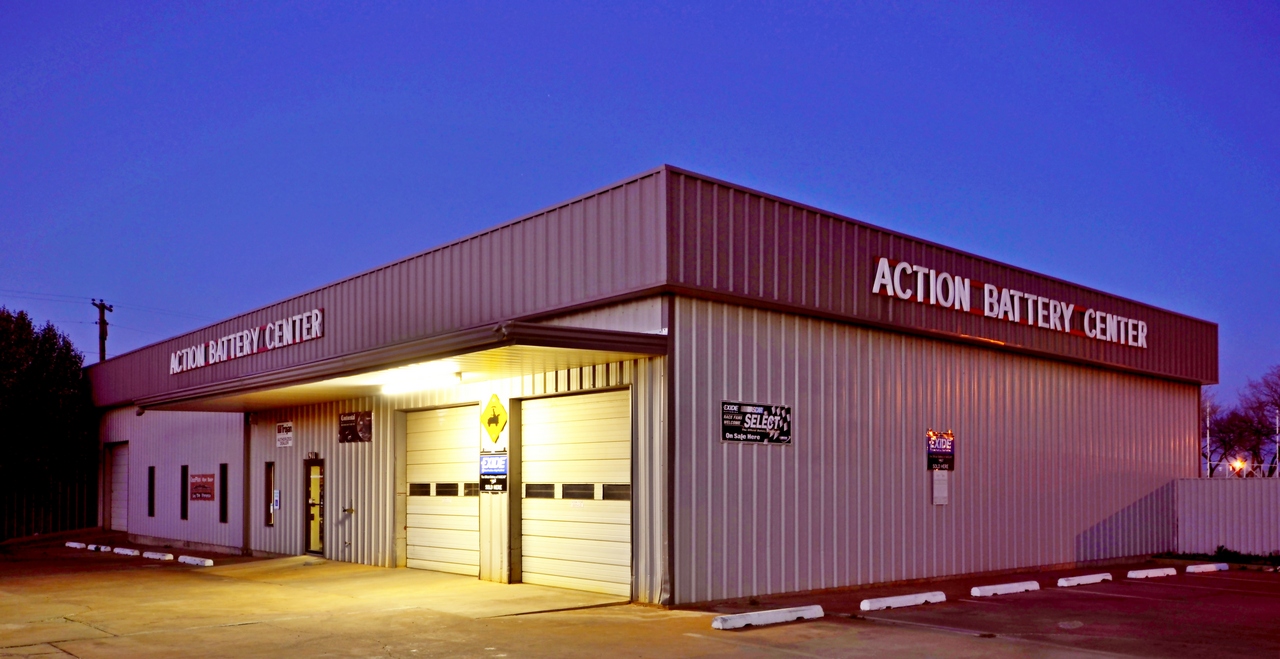 Action Battery Center