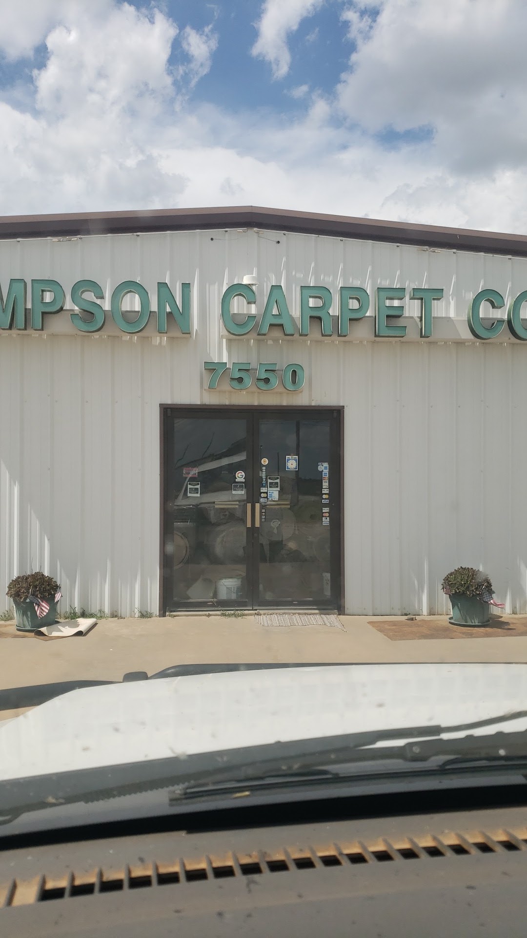 Simpson Carpet