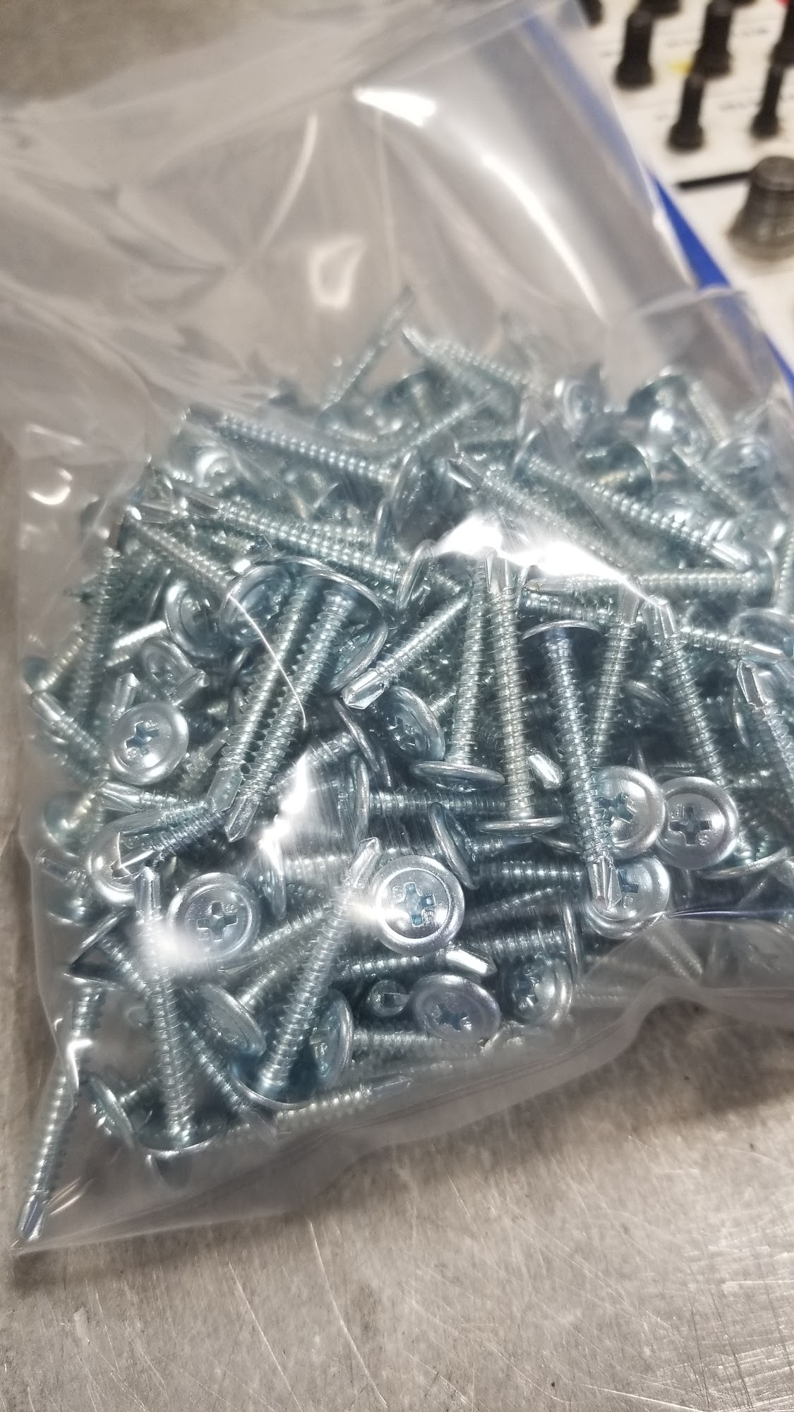 Construction Bolt & Fasteners