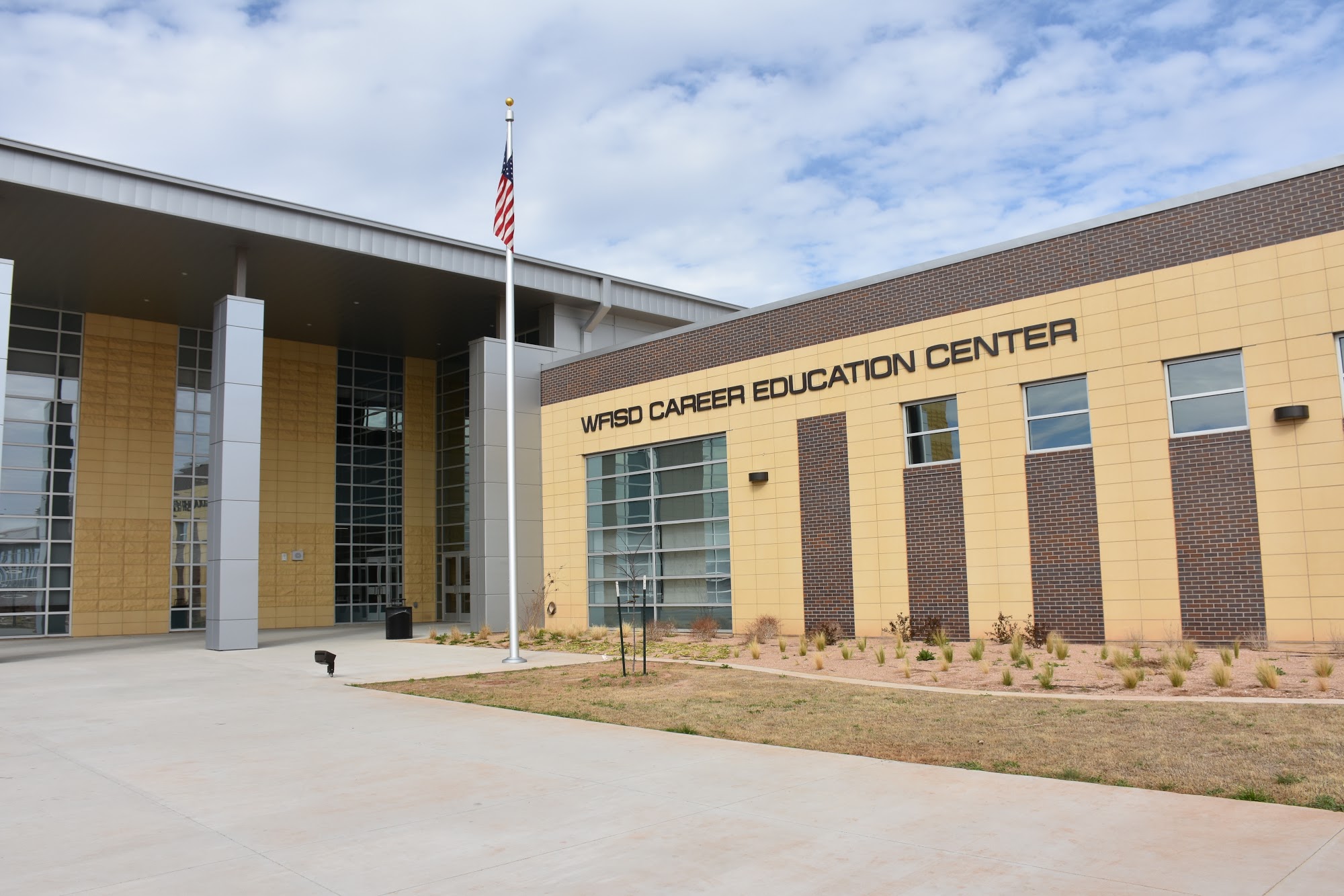 WFISD Career Education Center