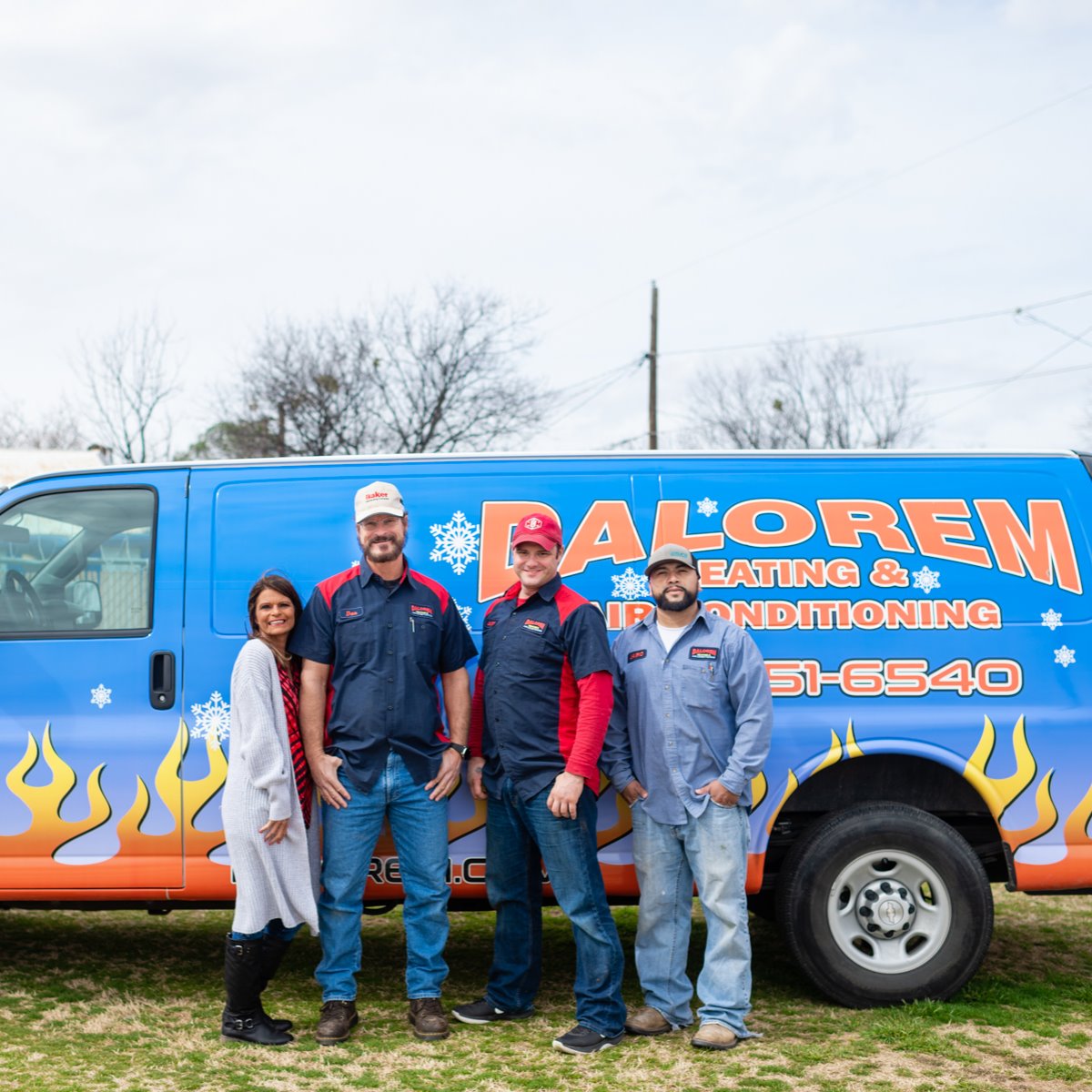 Dalorem Heating & A/C