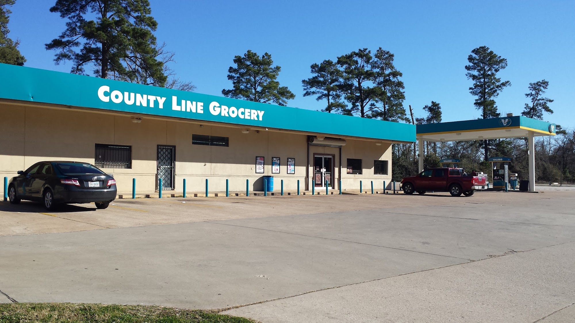 County Line Grocery