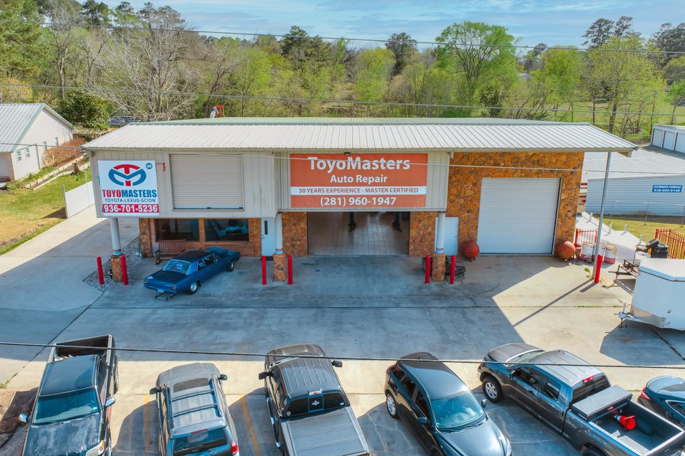 ToyoMasters Auto Repair