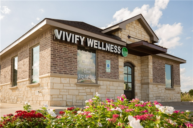 VIVIFY Wellness Center: Anamekwe Kenechim MD