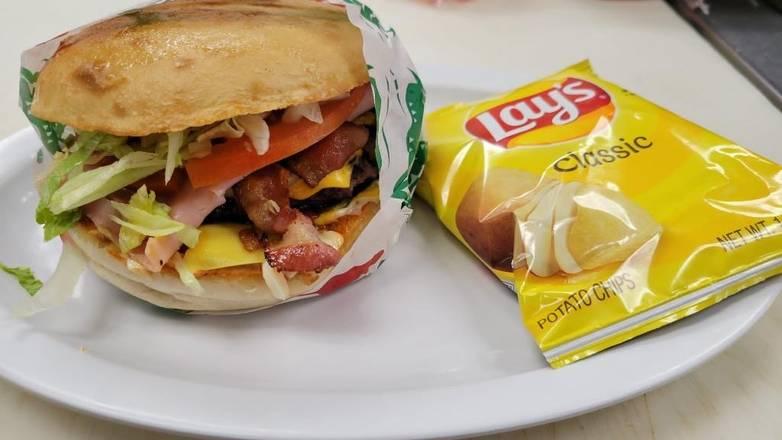 Photo credit: ubereats