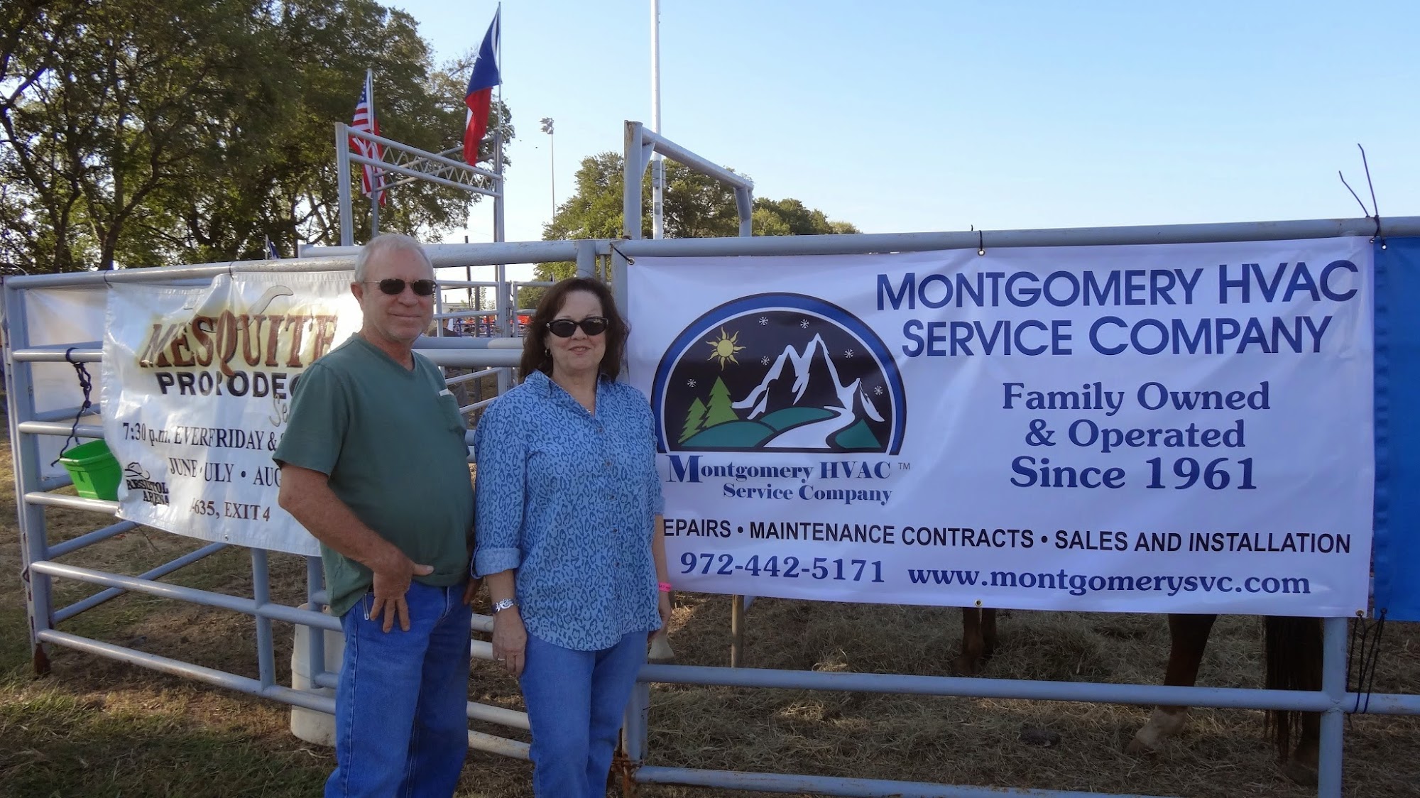Montgomery HVAC Service Co LLC