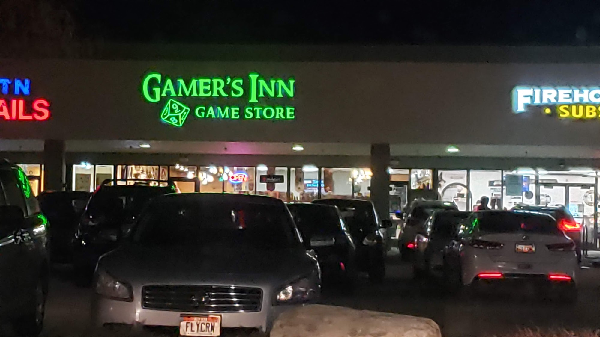Gamer's Inn