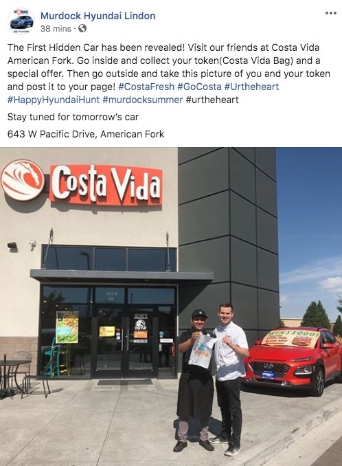 Photo credit: facebook