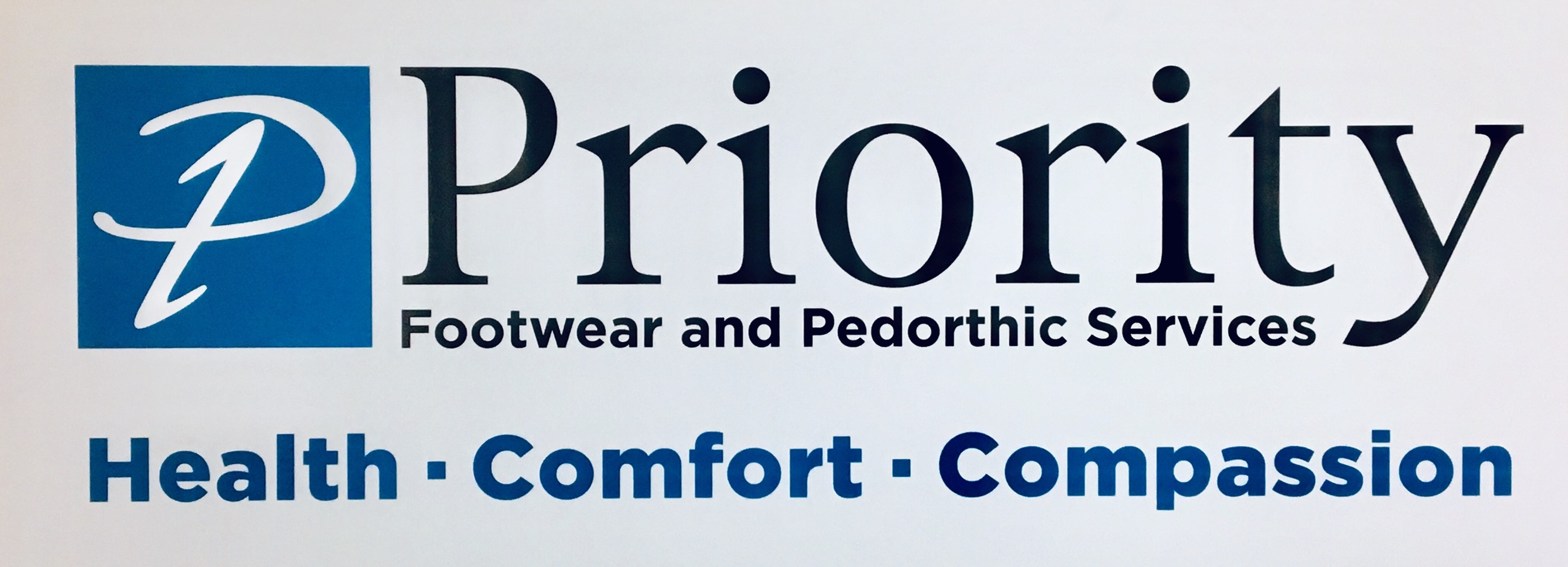 Priority Footwear, Bruce Barton C. Ped