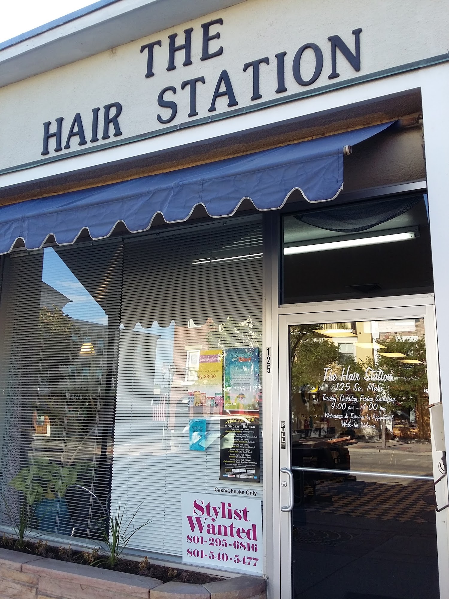 Hair Station