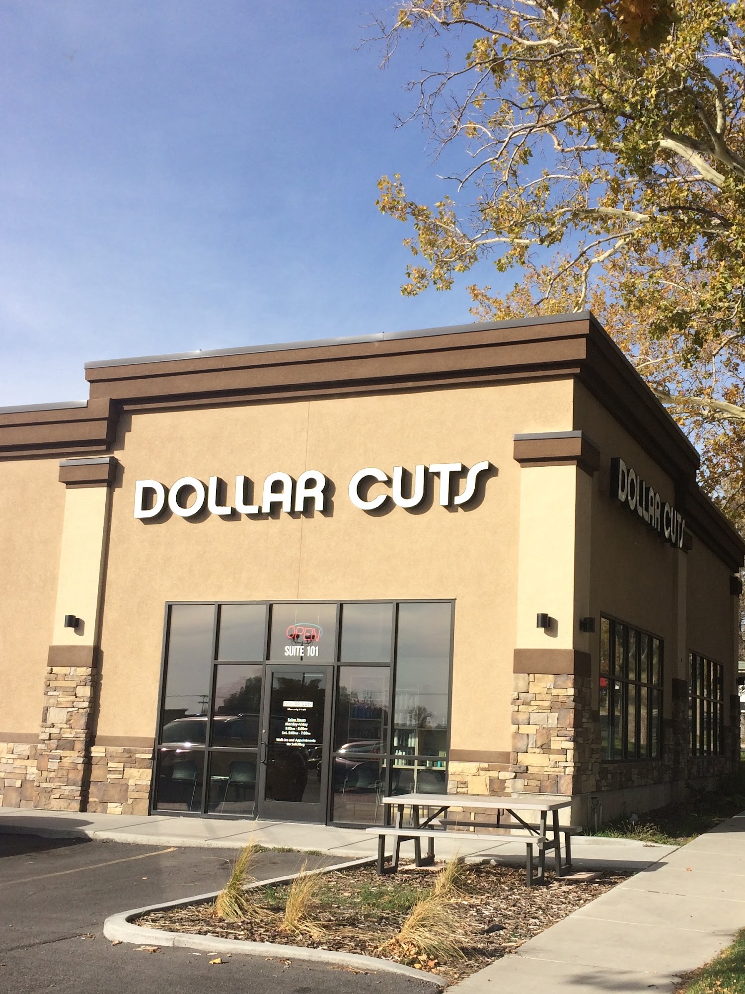 Dollar Cuts 646 S Main St, Brigham City Utah 84302