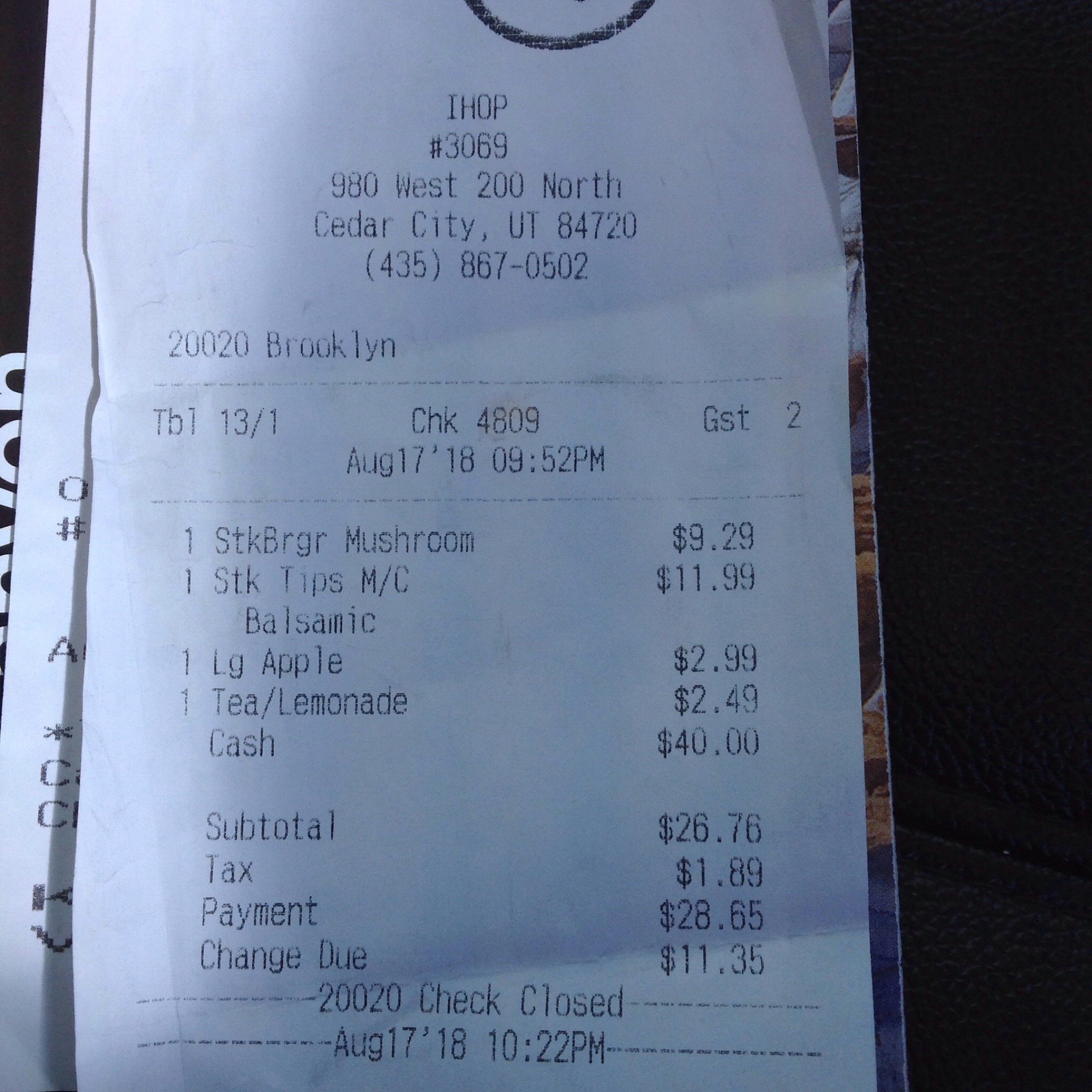 Photo credit: Tripadvisor