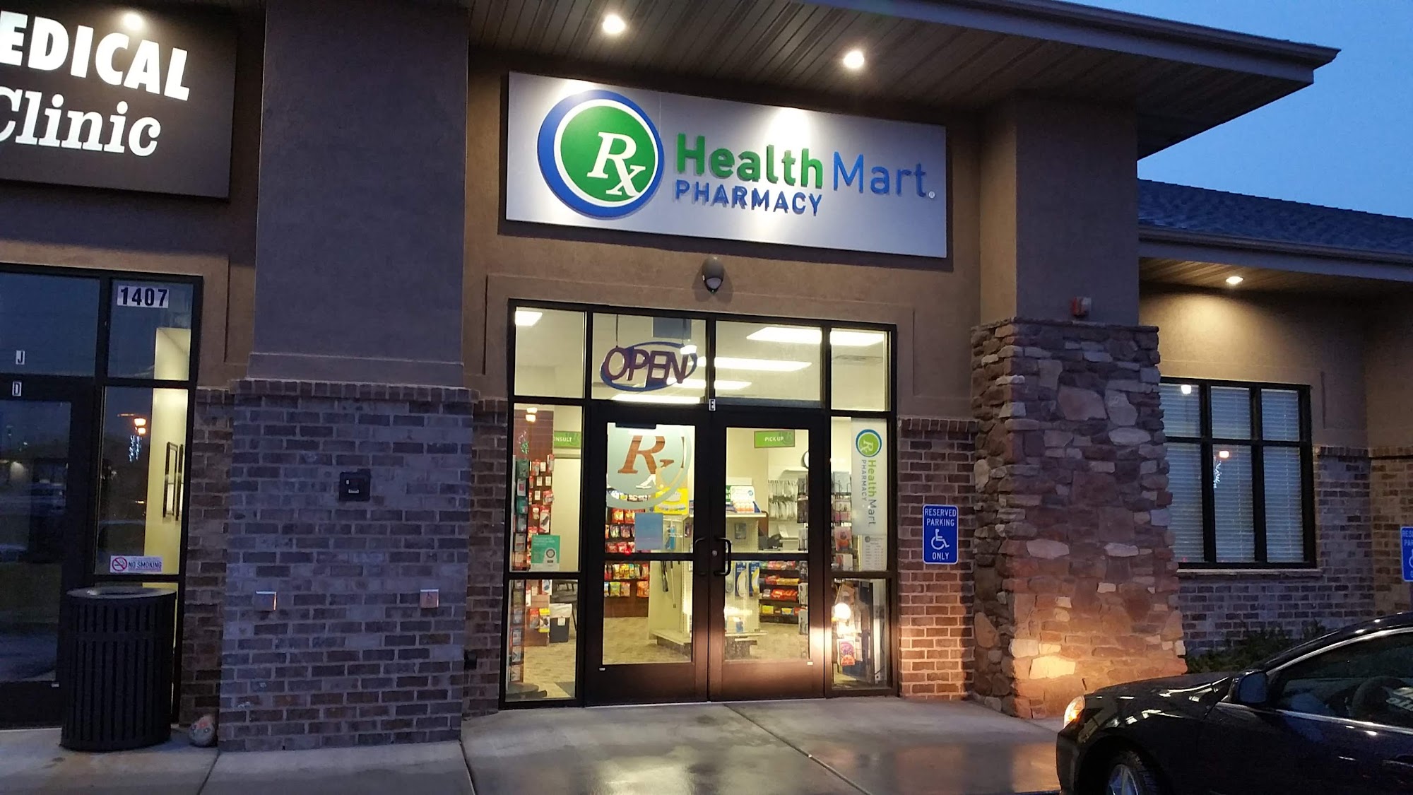 Westside Health Mart Pharmacy