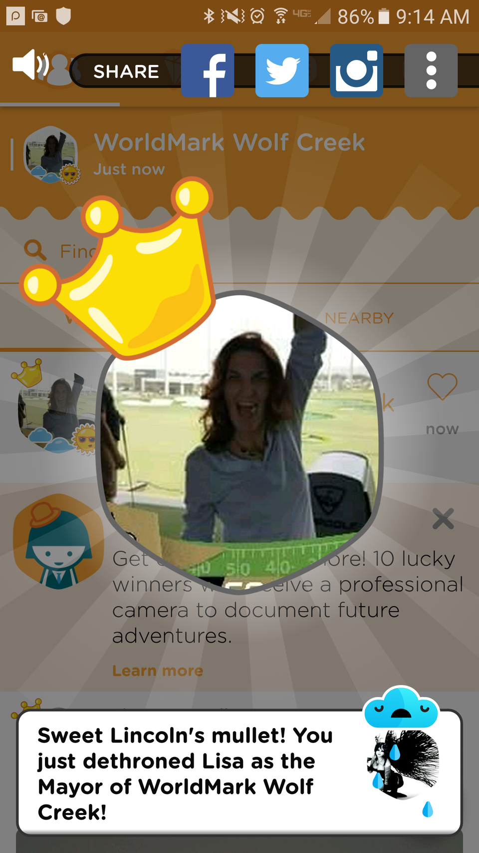 Photo credit: foursquare