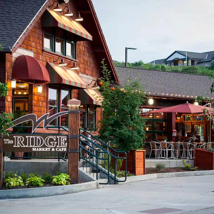 Photo credit: opentable