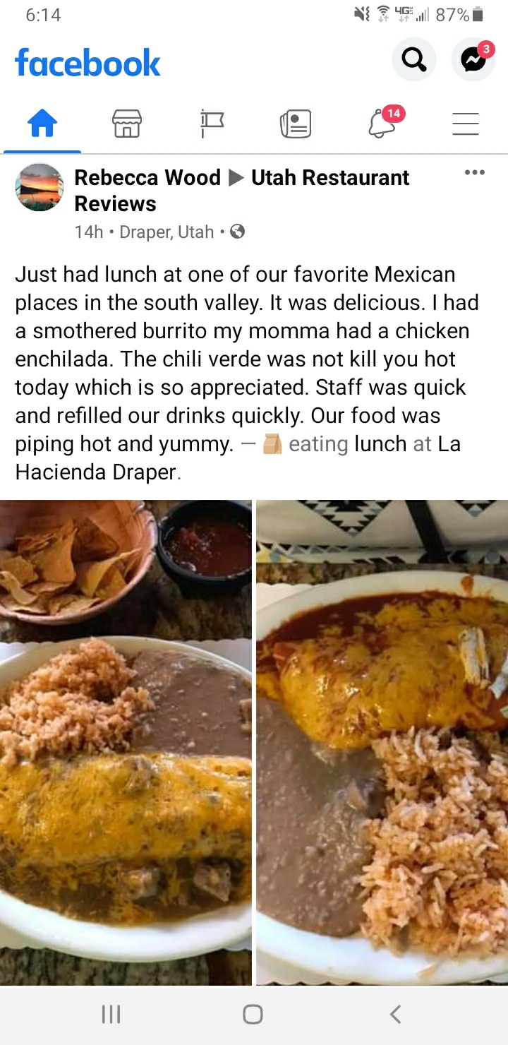 Photo credit: Facebook