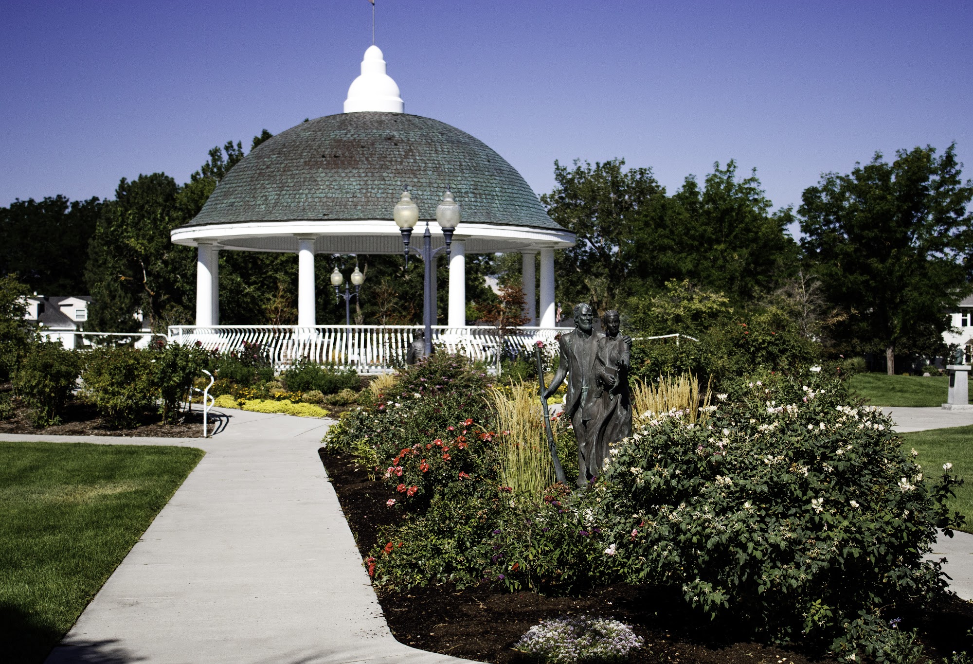 Draper Historic Park 12625 900 E, Draper