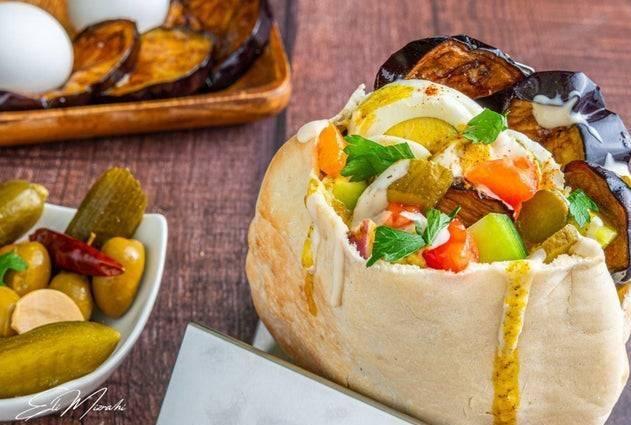 Photo credit: ubereats