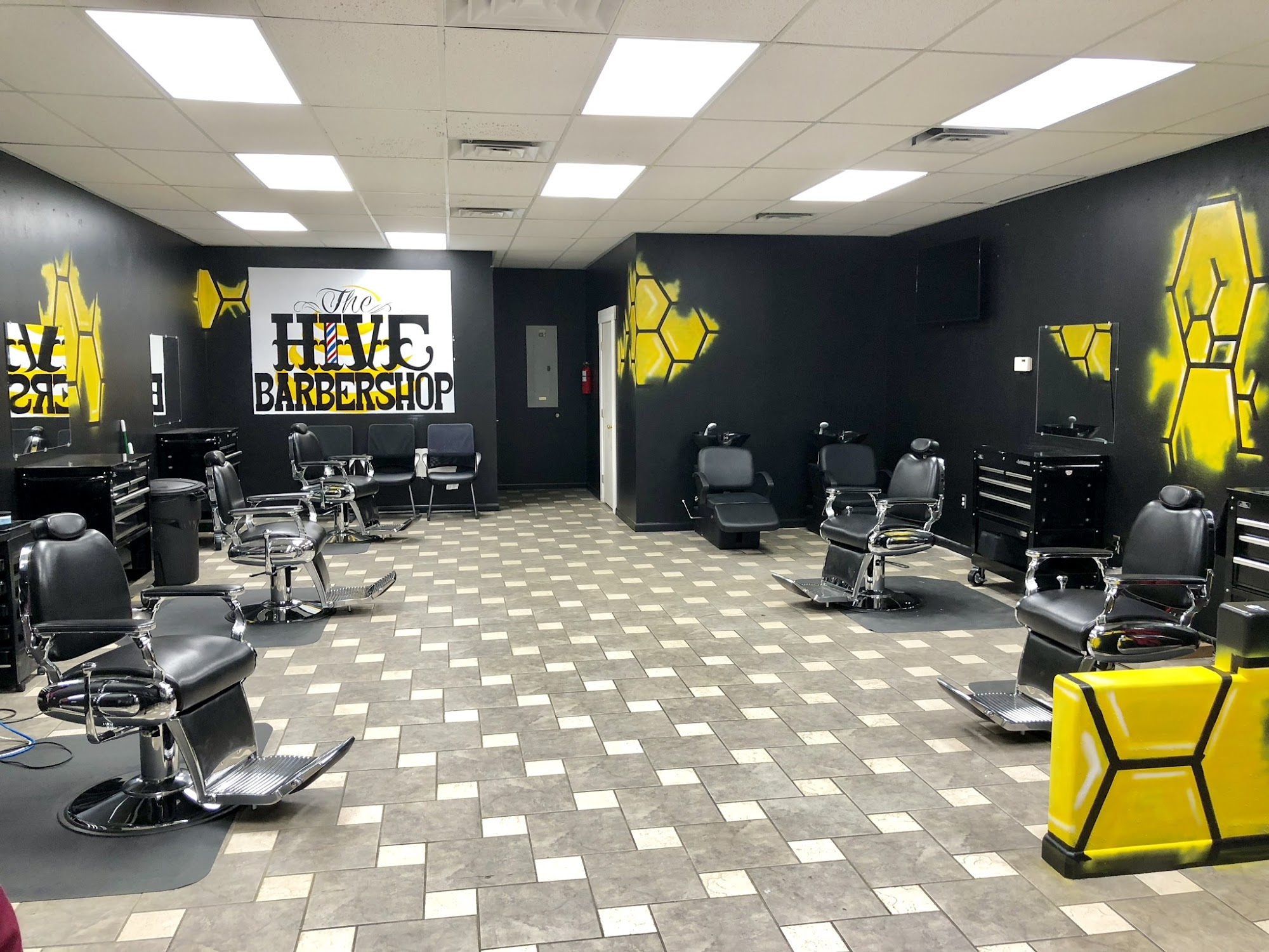 The Hive Barbershop