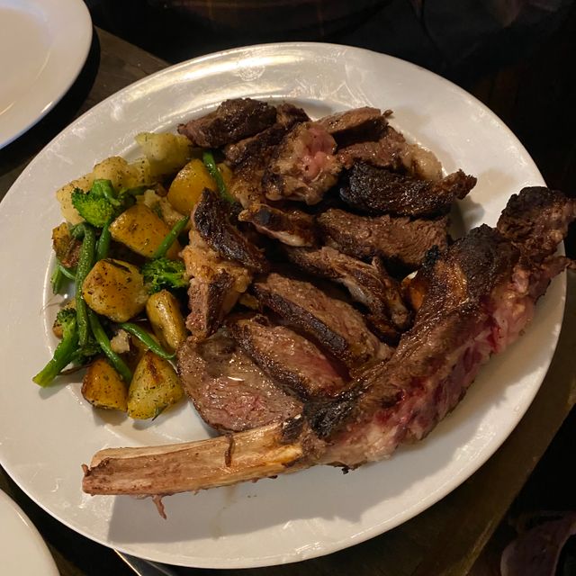 Photo credit: opentable