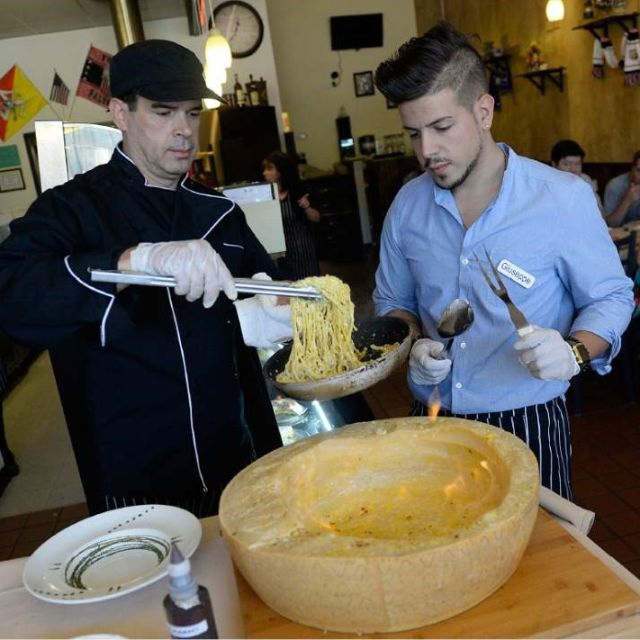 Photo credit: opentable