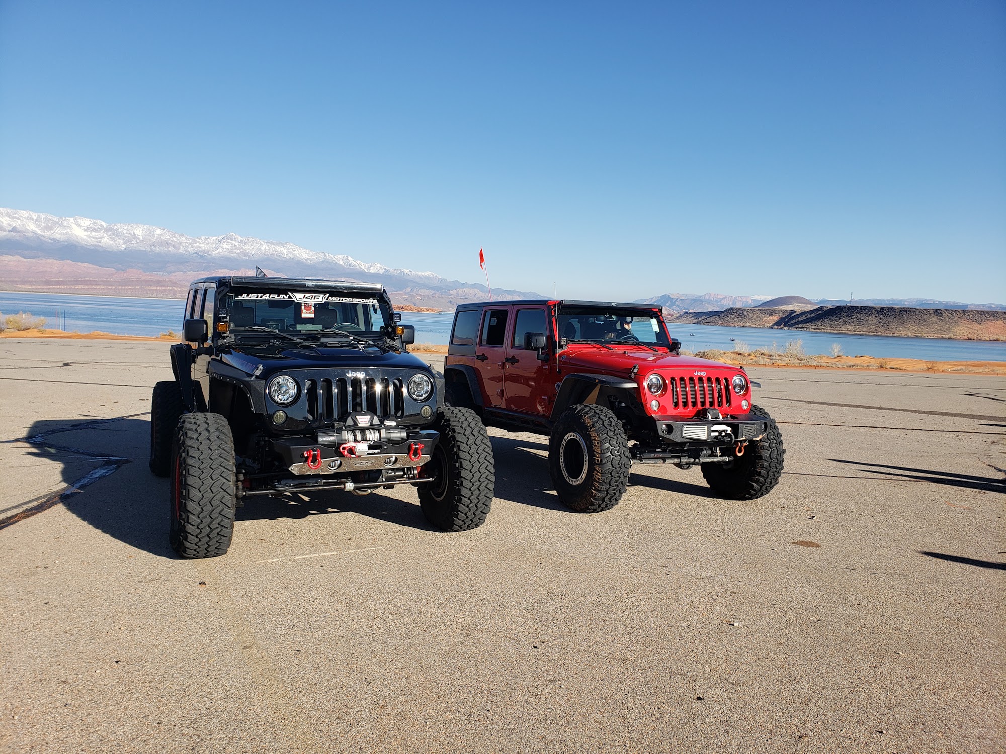 Sand Hollow Offroad