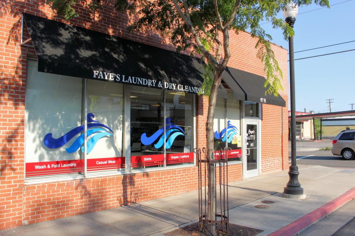 Faye's Laundry & Dry Cleaning
