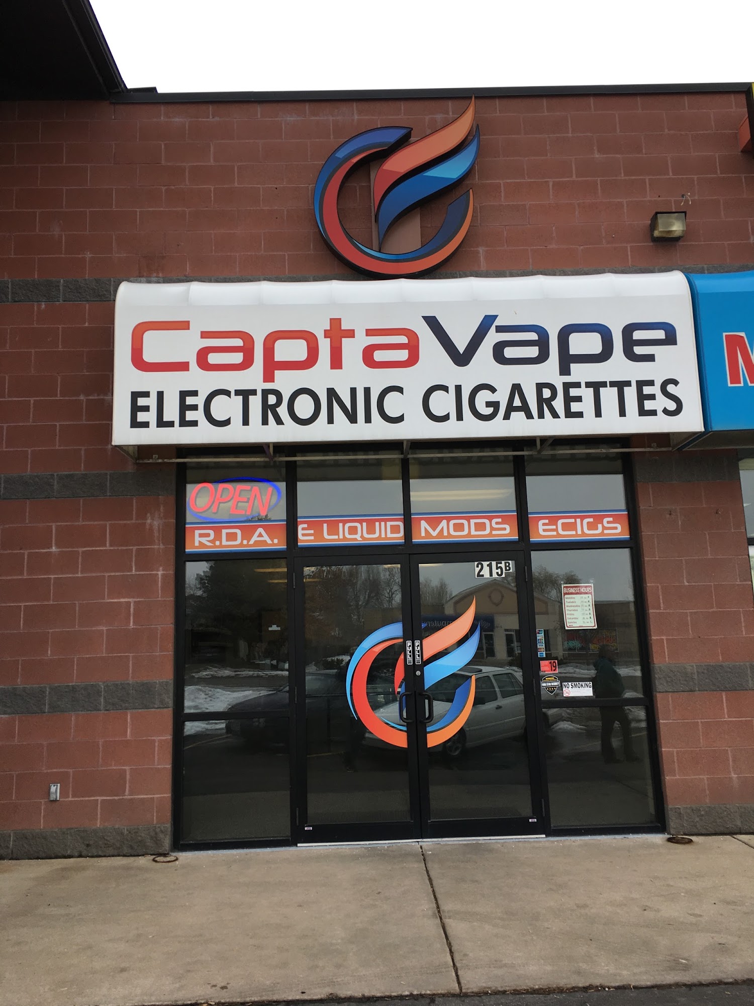 CaptaVape LLC