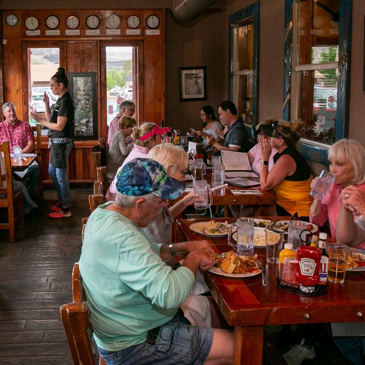 Photo credit: opentable