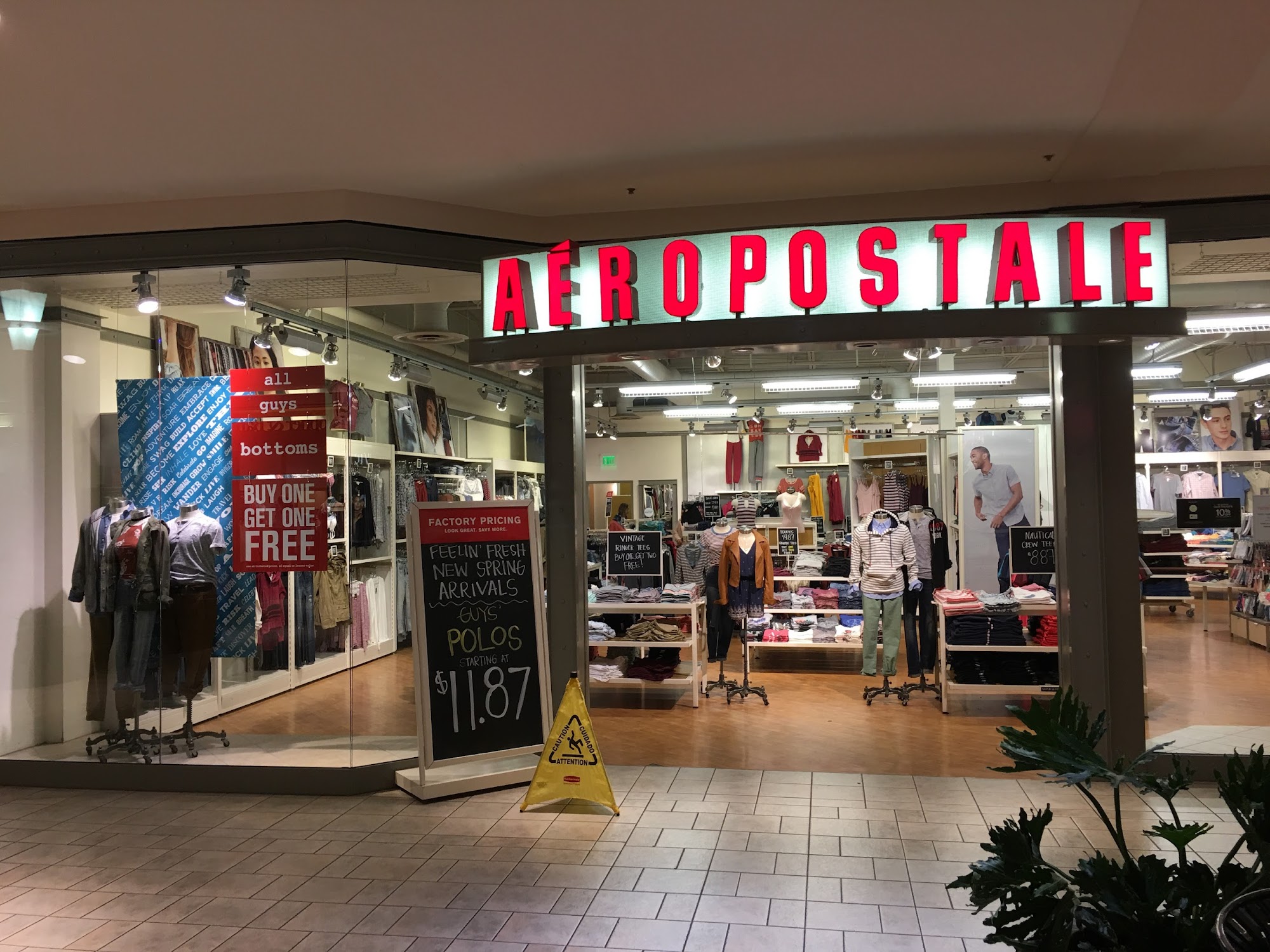 Aéropostale