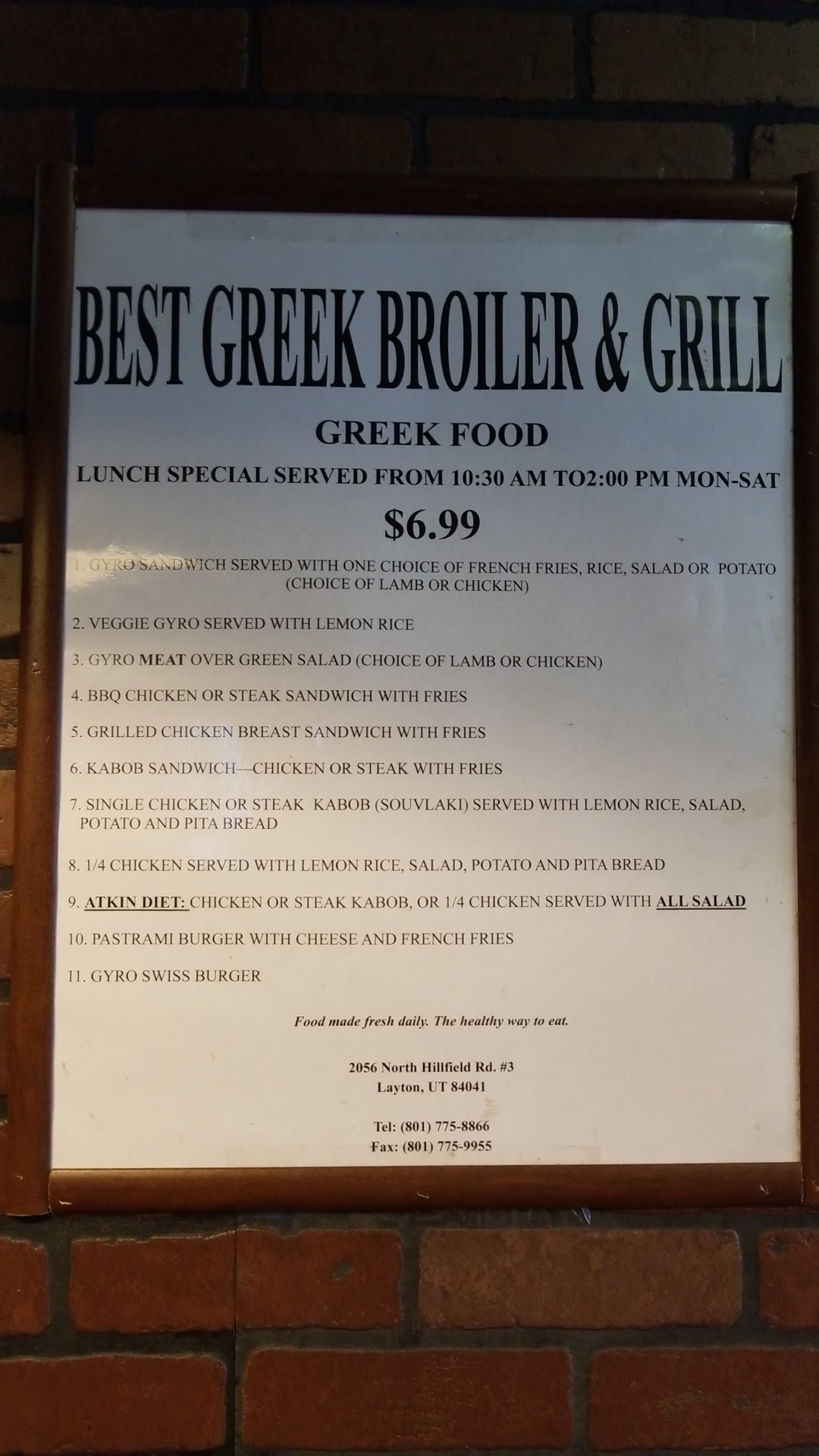 Photo credit: Google