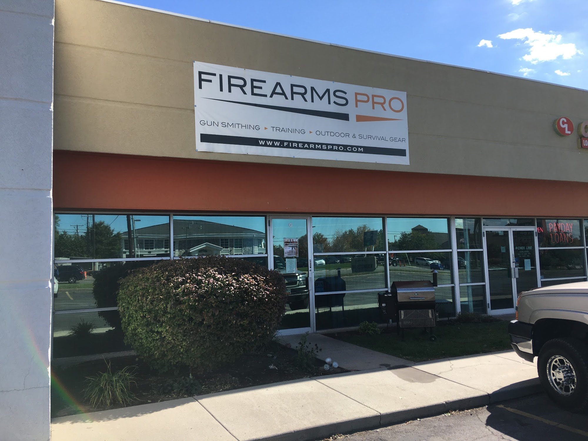 Firearms Pro