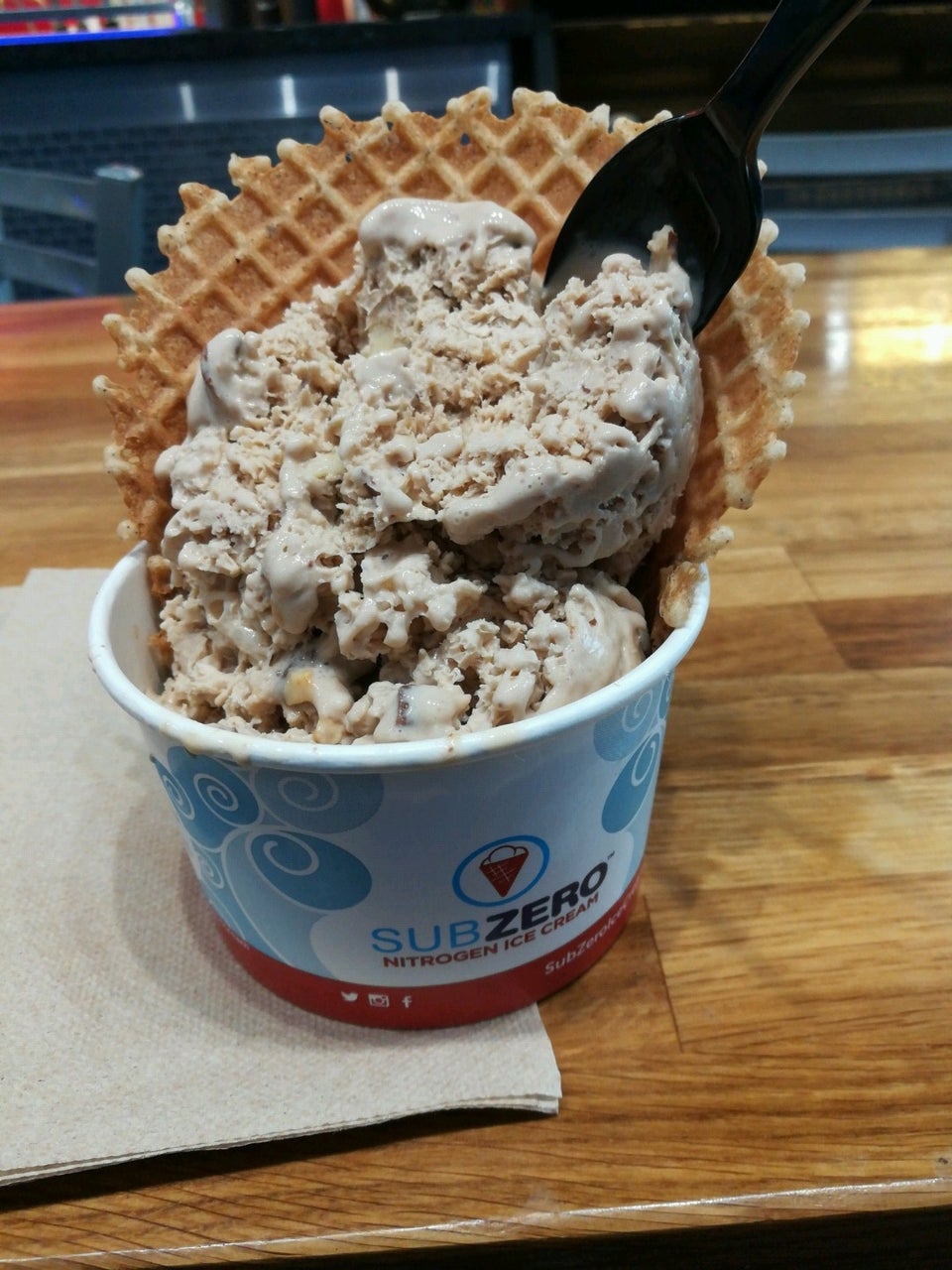 Photo credit: foursquare