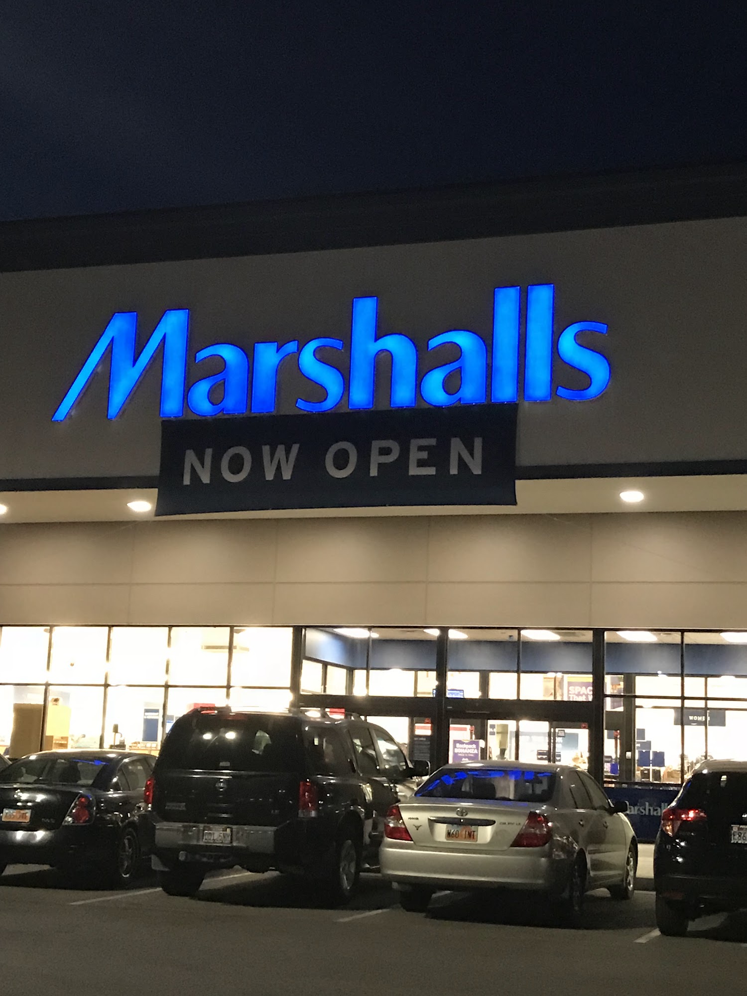 Marshalls