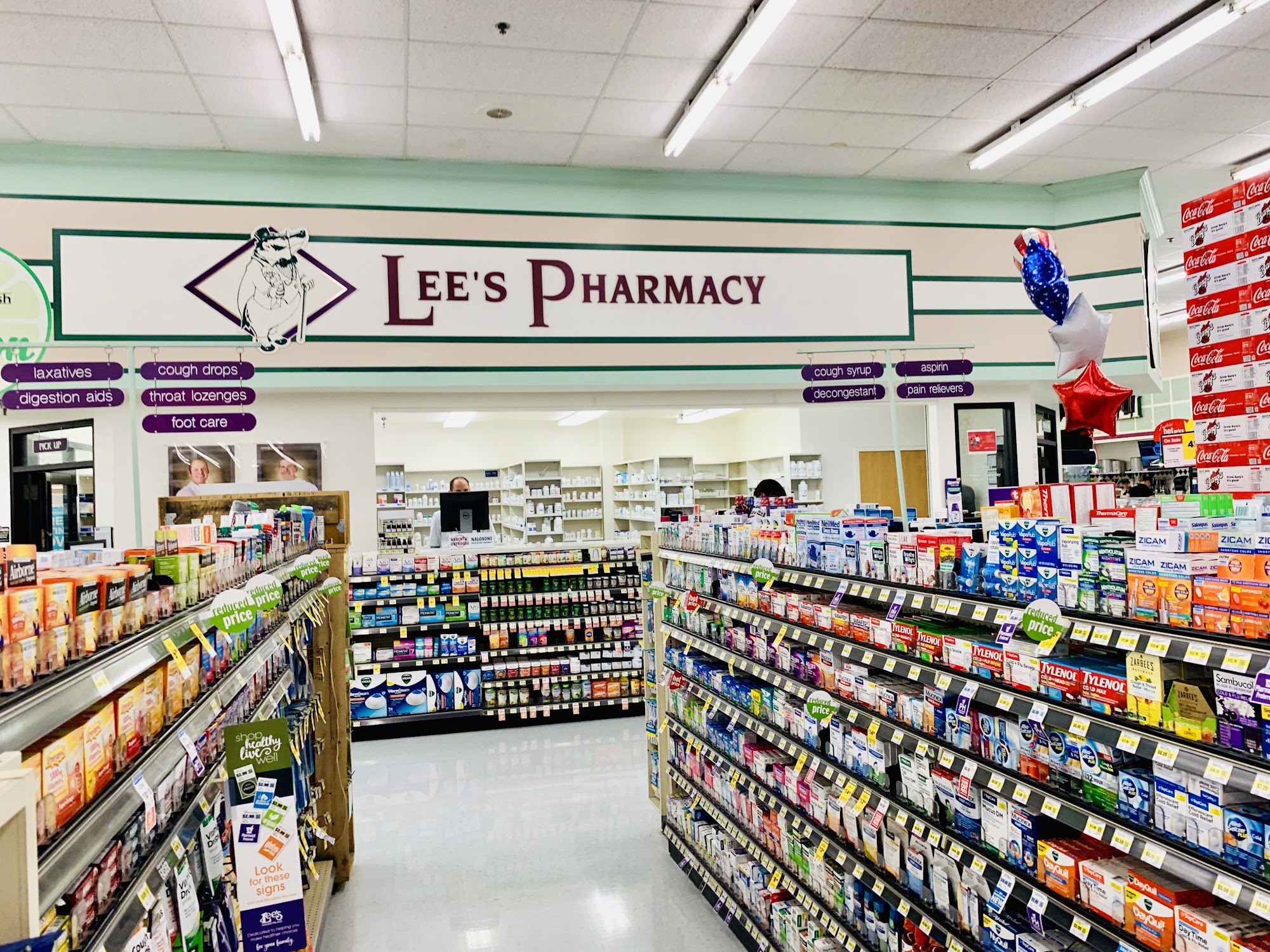 Lee's Pharmacy