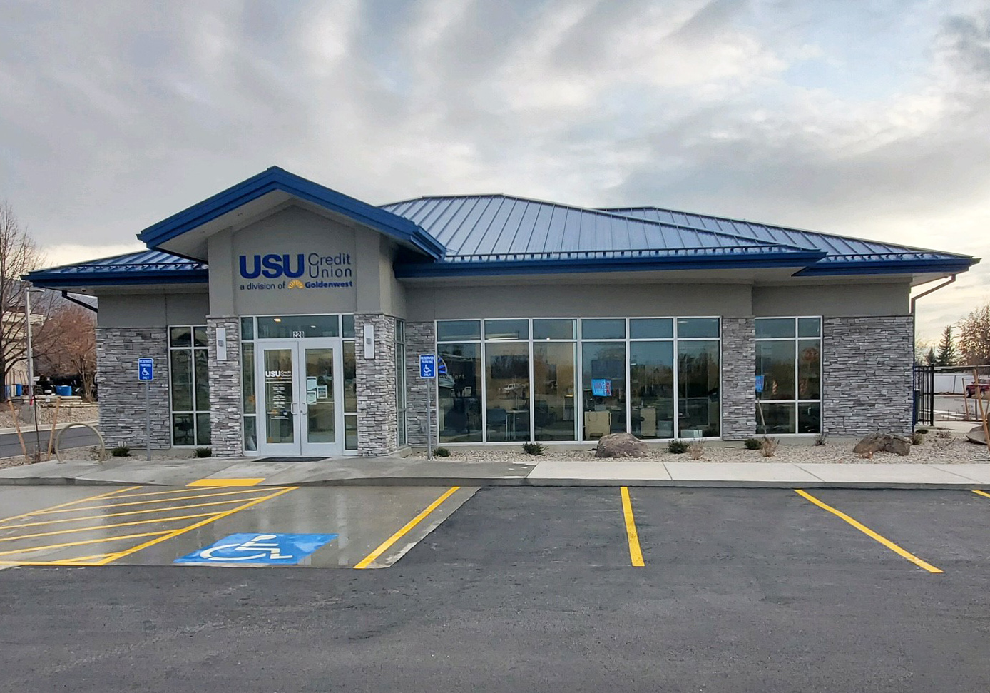 USU Credit Union