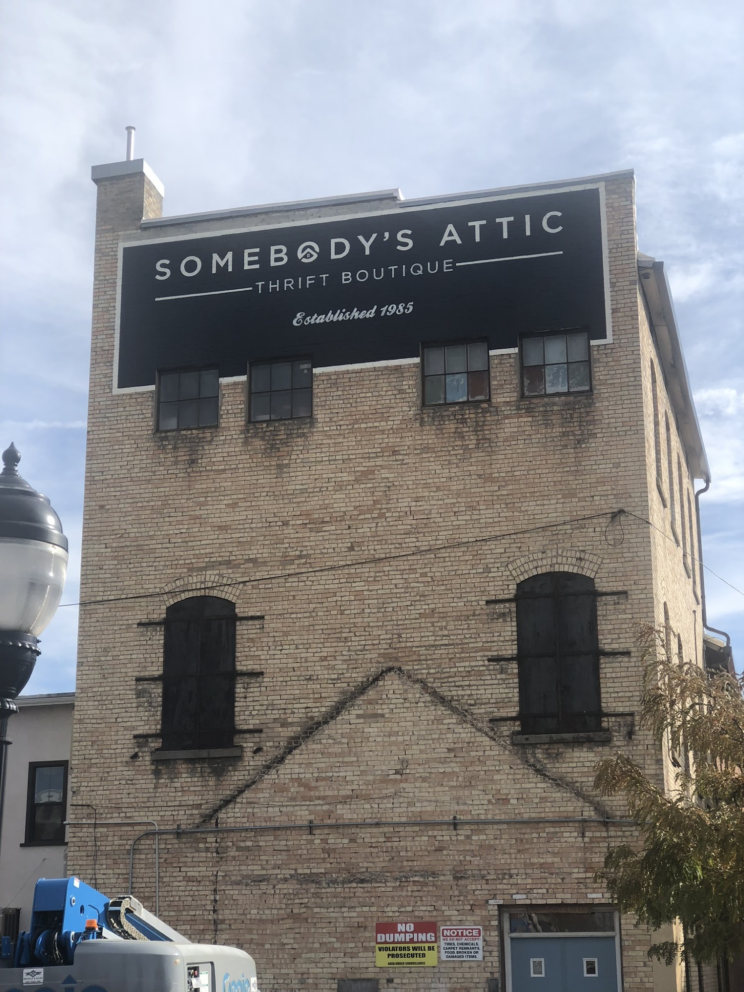 Somebody's Attic