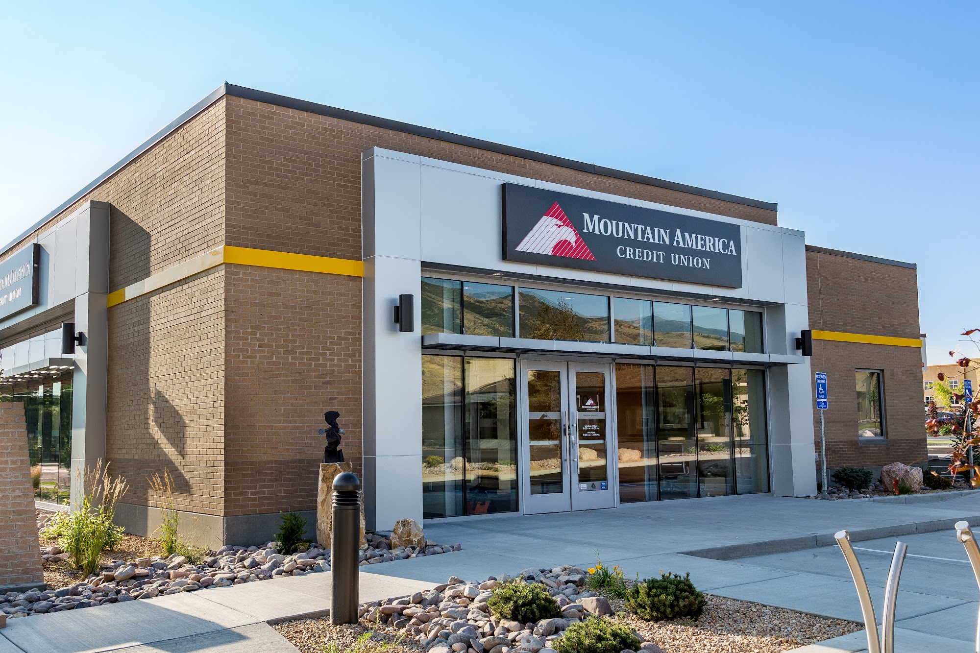 Mountain America Credit Union - Magna Branch