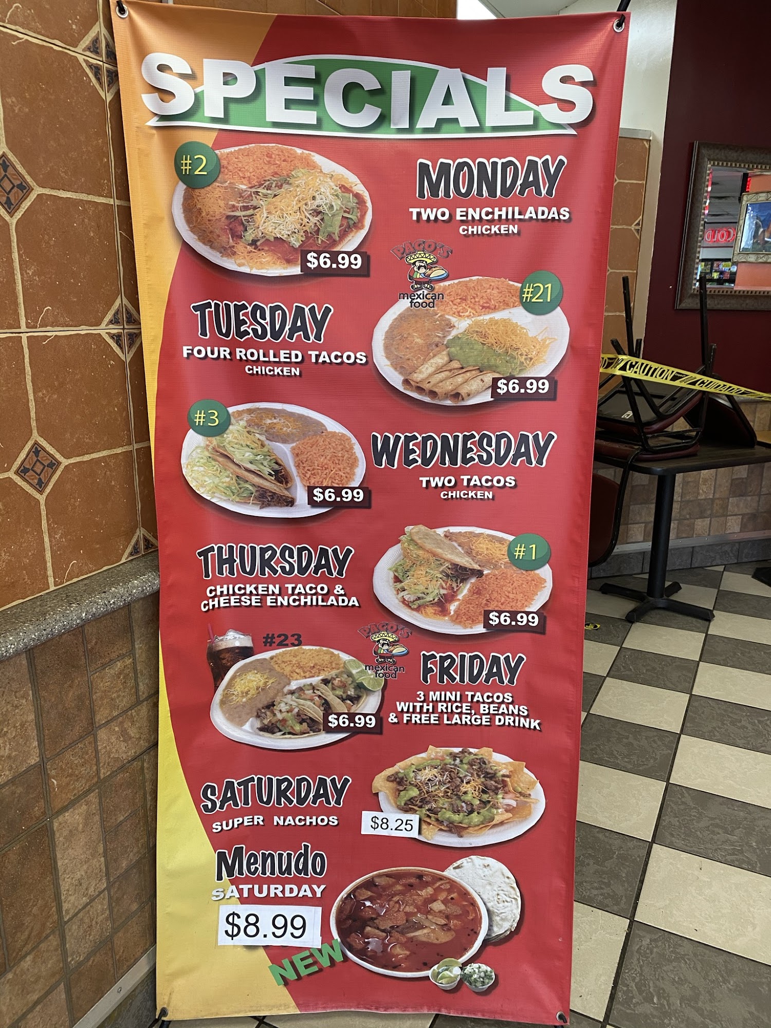 Photo credit: Google