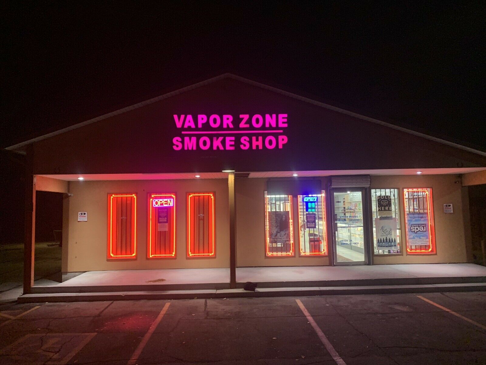 Vapor Zone vape Hookahs Smoke Shop