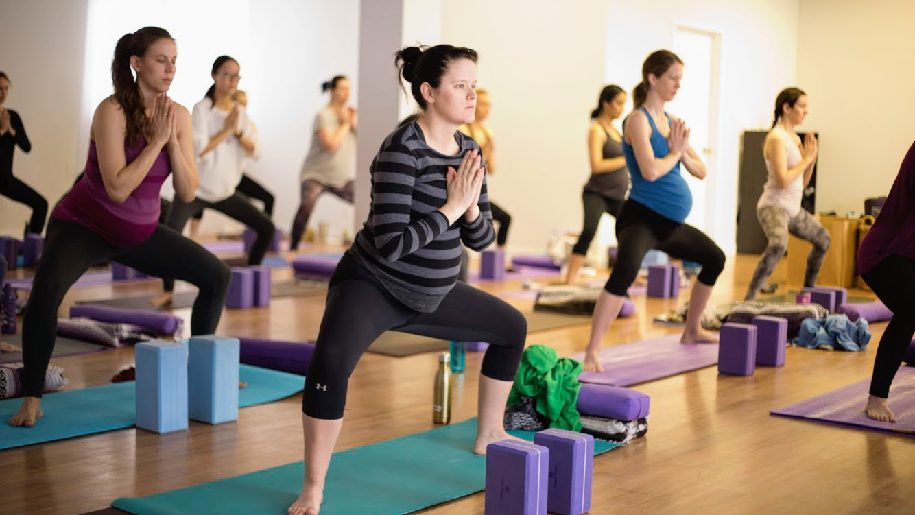 Utah Prenatal Yoga