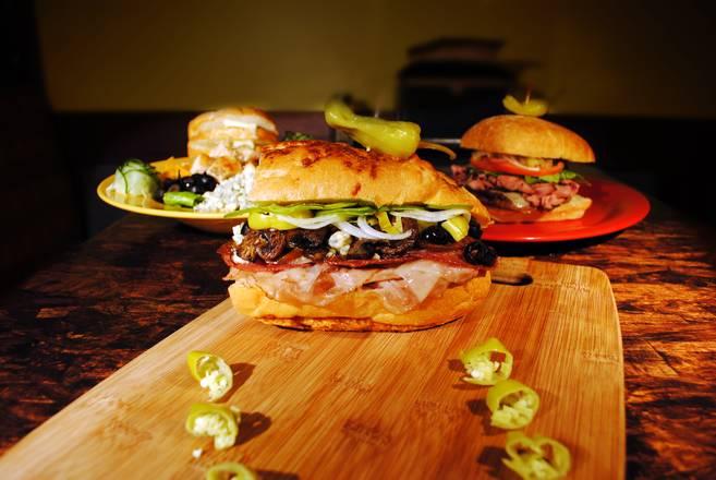 Photo credit: ubereats
