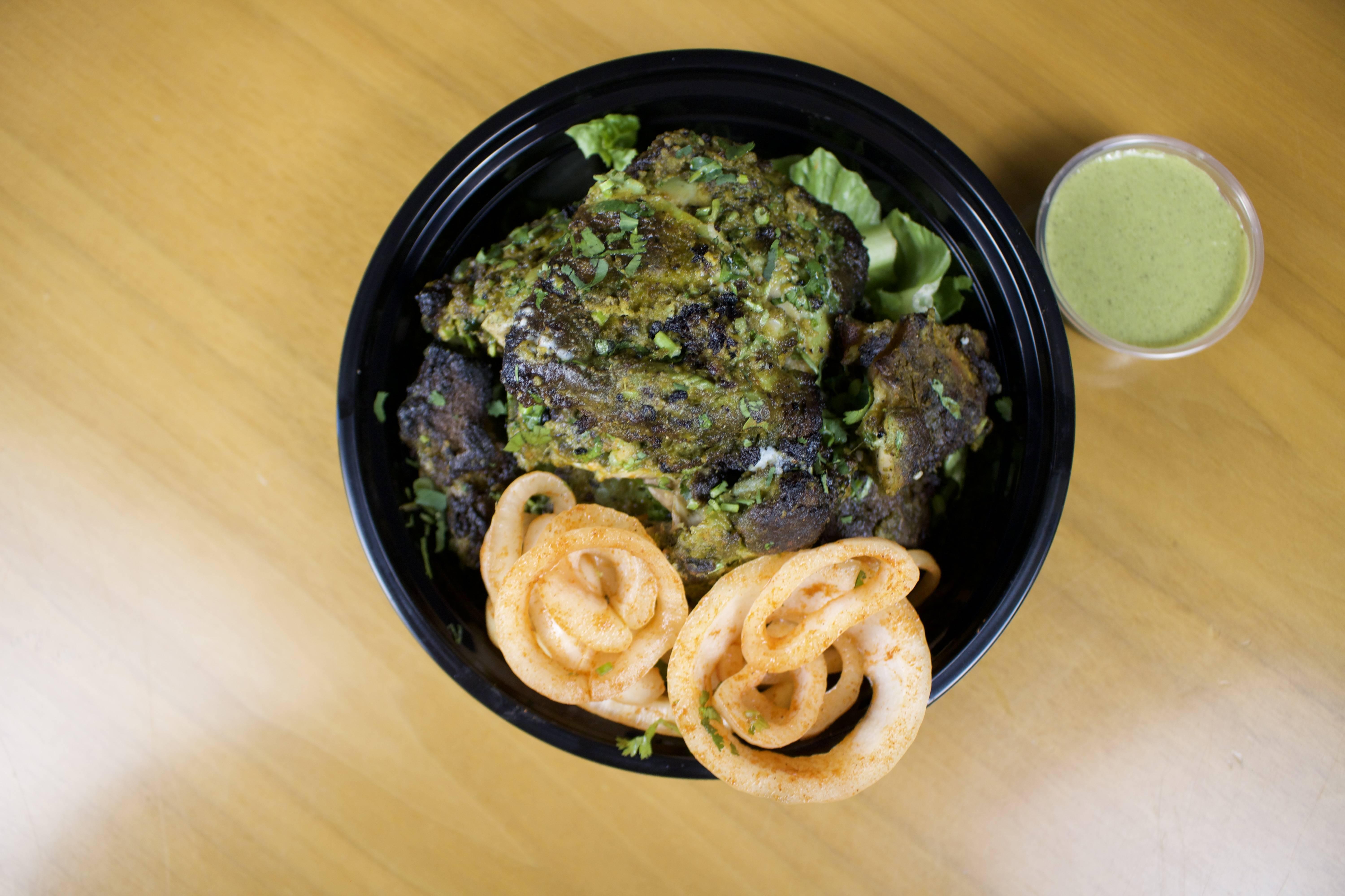 Photo credit: ubereats