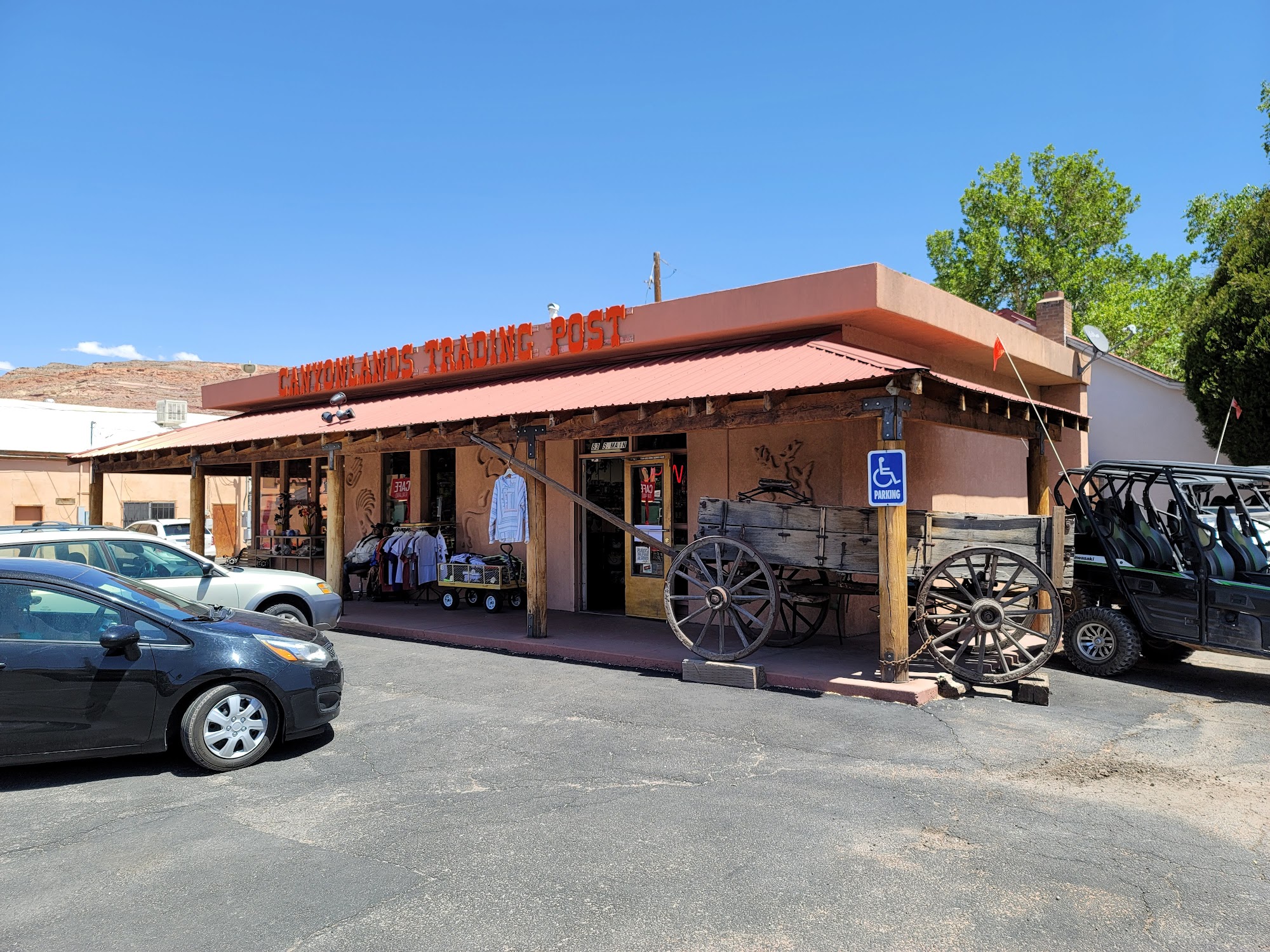 Canyonlands Trading Post