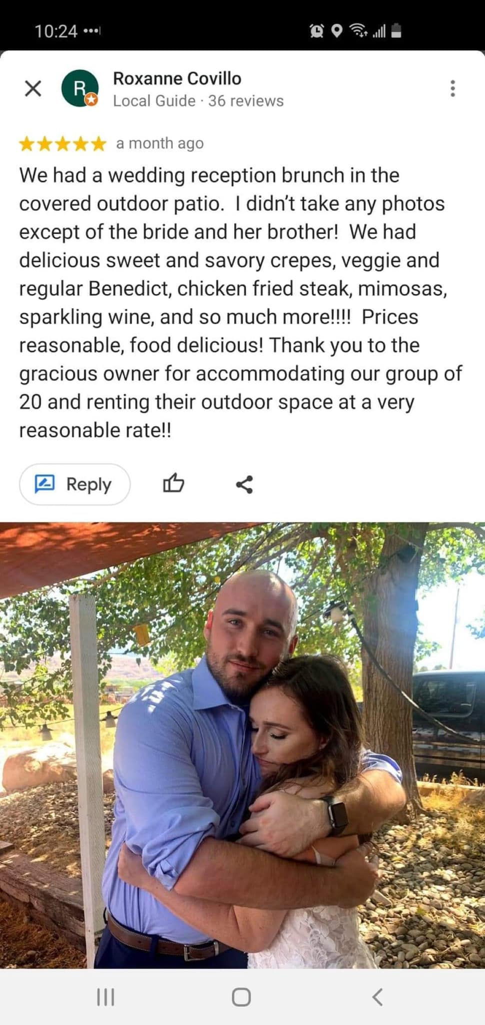 Photo credit: Facebook