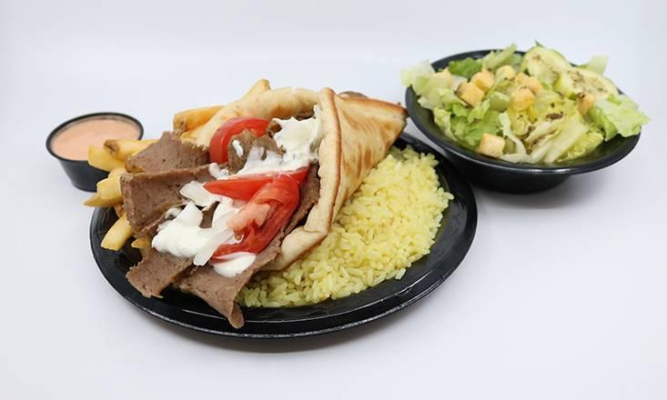 Photo credit: ubereats