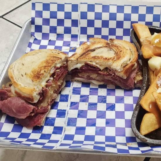 Photo credit: ubereats