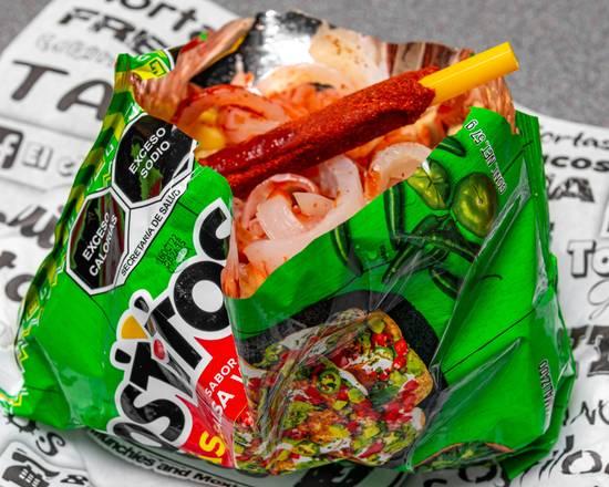 Photo credit: ubereats